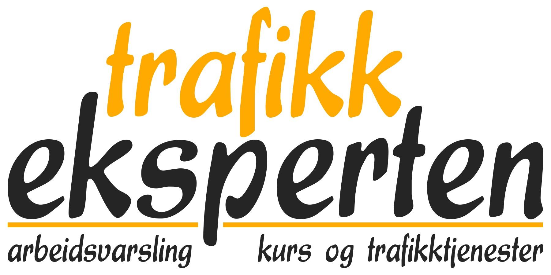 Trafikkeksperten logo